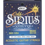 Gorstrings SIRIUS Gold SG5-1254 – Zboží Mobilmania