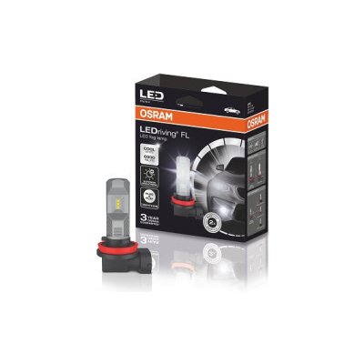 žárovka OSRAM LEDriving FOG LAMP H8 2ks 67219CW – Zbozi.Blesk.cz