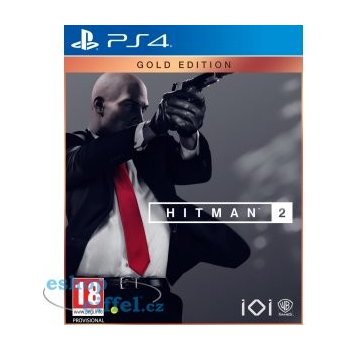 Hitman 2 (Gold)