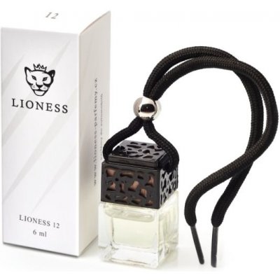Lioness Dámský autoparfém 12 inspirovaný vůní Chloé - 6 ml – Zboží Mobilmania