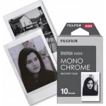 Fujifilm Instax Mini Monochrome Mini 9/11/12/LiPlay 10 snímků – Hledejceny.cz