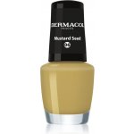 Dermacol Nail Polish Autumn lak na nehty 06 Mustard Seed 5 ml – Zboží Dáma