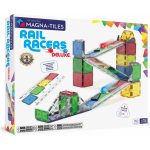 Magna-Tiles Rail Racers Deluxe 90 ks – Hledejceny.cz