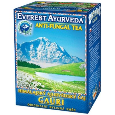 Everest Ayurveda himalájský bylinný čaj GAURI 100 g