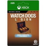Watch Dogs 3 Legion 2500 WD Credits – Hledejceny.cz