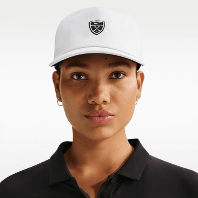 Nike Golf Pro Par 5 Cap white unisex White – Zbozi.Blesk.cz