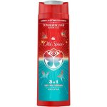 Old Spice sprchový gel pro muže Rockstar 400 ml – Zboží Dáma