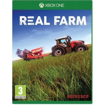 Real Farm Sim