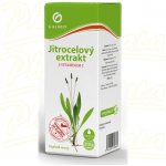 Galmed Sirup Jitrocelový s vit. C 310 g Extrakt – Hledejceny.cz