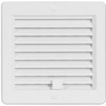 Haco VM UB s 150 x 150 mm bílá – Zbozi.Blesk.cz