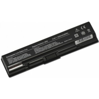 Toshiba Dynabook Satellite PXW/59GW baterie 5200mAh Li-ion 10,8V články SAMSUNG – Zboží Živě
