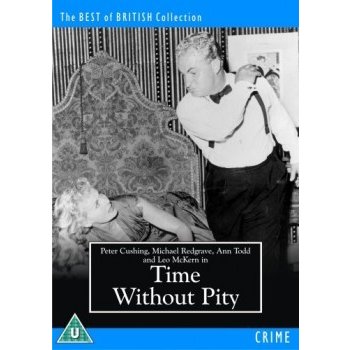 Time Without Pity DVD