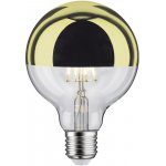 Paulmann 28675 LED A+ A++ E E27 tvar globusu 6.5 W teplá bílá – Zboží Živě