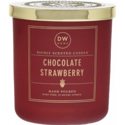 DW Home - WHITE CHOCOLATE STRAWBERRY 256 g