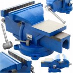 Kraft&Dele svěrák KD1104 – Zboží Dáma