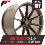 Japan Racing SL02 10,5x19 5x110 ET15-57 matt bronze – Hledejceny.cz