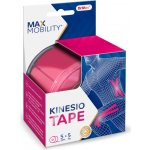 Dr. Max Kinesio Tape Pink tejpovací páska 1 ks 5cm x 5m – Zbozi.Blesk.cz