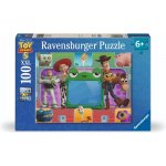RAVENSBURGER Toy Story Příběh hraček 5 XXL 100 dílků – Zboží Dáma