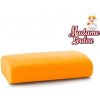 Madame Loulou Potahovací hmota Zářivě oranžová 250 g