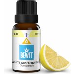 BEWIT Grapefruit Bílý Esenciální olej 5 ml – Hledejceny.cz