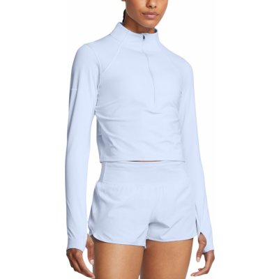 Under Armour UA Launch Elite Half Zip modrá – Sleviste.cz
