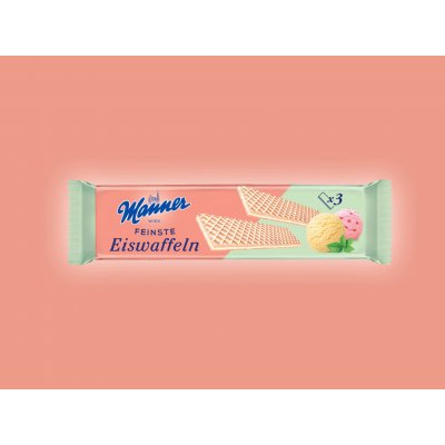 Manner Eiswaffeln 30 g – Zboží Dáma