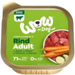 WOW Adult Dog Hovězí s karotkou 150 g – Zboží Mobilmania