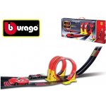 Bburago Ferrari Looping Dual s dvěma auty – Sleviste.cz