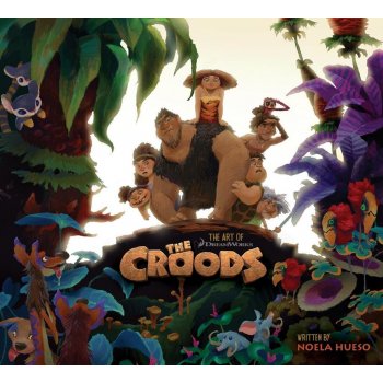 Art of the Croods