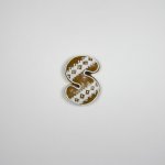 Kovovýroba Petr Jandejsek Vykrajovátko Esíčko (4,2×1,4 cm) – Hledejceny.cz