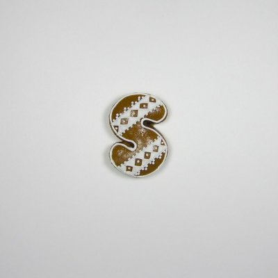 Kovovýroba Petr Jandejsek Vykrajovátko Esíčko (4,2×1,4 cm) – Hledejceny.cz