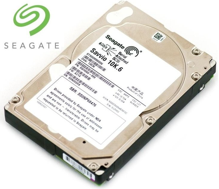 Seagate Exos 7E2000 2TB, ST2000NX0273