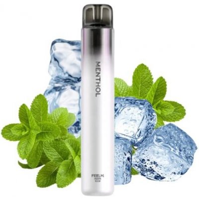 Vozol e-cigareta Neon 1000 Menthol 20 mg 1000 potáhnutí – Hledejceny.cz