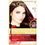 L'Oréal Excellence Creme Triple Protection 4.15 hnědá ledová – Zbozi.Blesk.cz