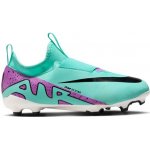 Nike Zoom Mercurial Vapor 15 Academy FG/MG JR černé2 DJ5617-040 – Sleviste.cz