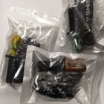 Kaya Náustek na krk Epoxy žlutý – Sleviste.cz