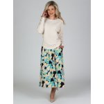 Evona dámská dlouhá sukně dalma – Hledejceny.cz