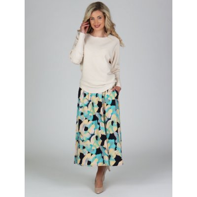 Evona dámská dlouhá sukně dalma – Hledejceny.cz