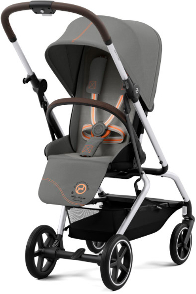 Cybex Sport EEZY S TWIST + 2 SLV 2023 Lava Grey