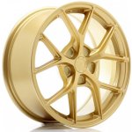 Japan Racing SL01 9x17 5x114,3 ET20-50 gold – Hledejceny.cz