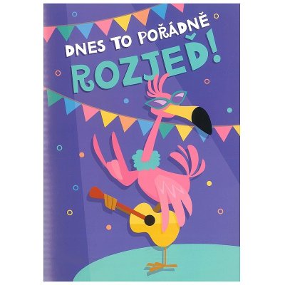 Albi Hrací přání Dnes to pořádně... NAROZENINY / Mirai Y – Hledejceny.cz