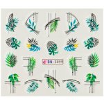 BIO nails Vodolepka BN 2099 kapradí ornamenty – Hledejceny.cz