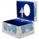 Little Dutch Hrající šperkovnice Květiny a motýli – Zboží Dáma