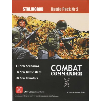 GMT Combat Commander: Stalingrad