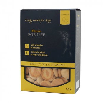 Fitmin For Life Biscuits 180 g