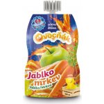 Ovocňák Ovocný mošt jablko mrkev 200 ml – Zboží Dáma