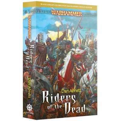GW Warhammer : The Old World Riders of the Dead PB – Hledejceny.cz