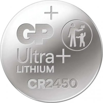 GP CR2450 5ks 1042245015 – Zbozi.Blesk.cz