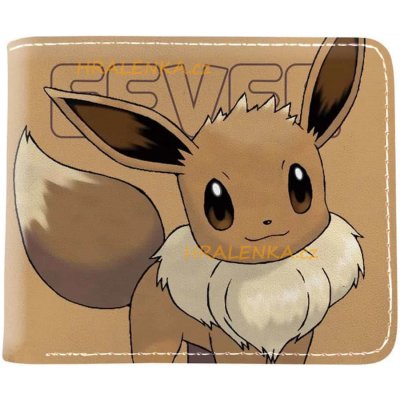 Peněženka 24076 Pokémon EEVEE – Zbozi.Blesk.cz