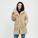 Urban Classics kabát písková – Zboží Dáma